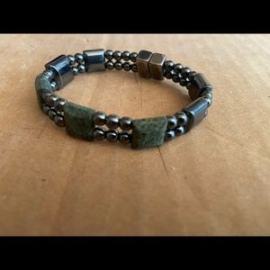 Magnetic bracelet